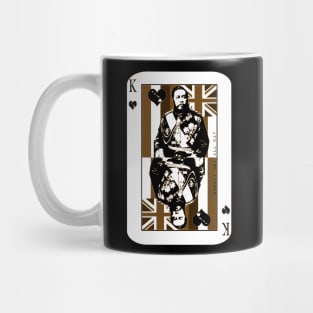 King of Hawai'i Kalakaua by Hawaii Nei All Day Mug